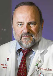 Benjamin D. Cowley, Jr., MD Benjamin D. Cowley, Jr., MD