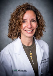 Dana V. Rizk, MD Chair