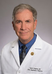 David S. Stephens, MD David S. Stephens, MD
