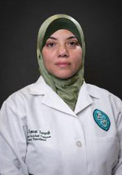 Eman A. Toraih, MD, PhD, MSc Eman A. Toraih, MD, PhD, MSc