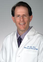 James C. Oates, MD Chair